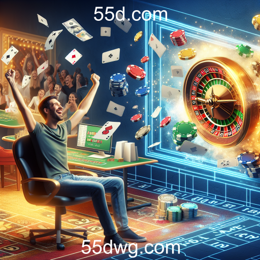 Explorando os Bônus e Promoções no 55d.com